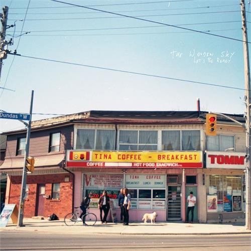 Wooden Sky Let's Be Ready (LP) 